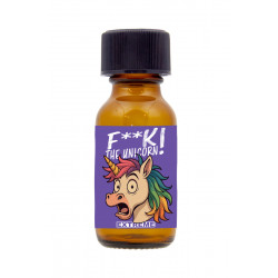 Poppers F**k the Unicorn Extreme 25ml
