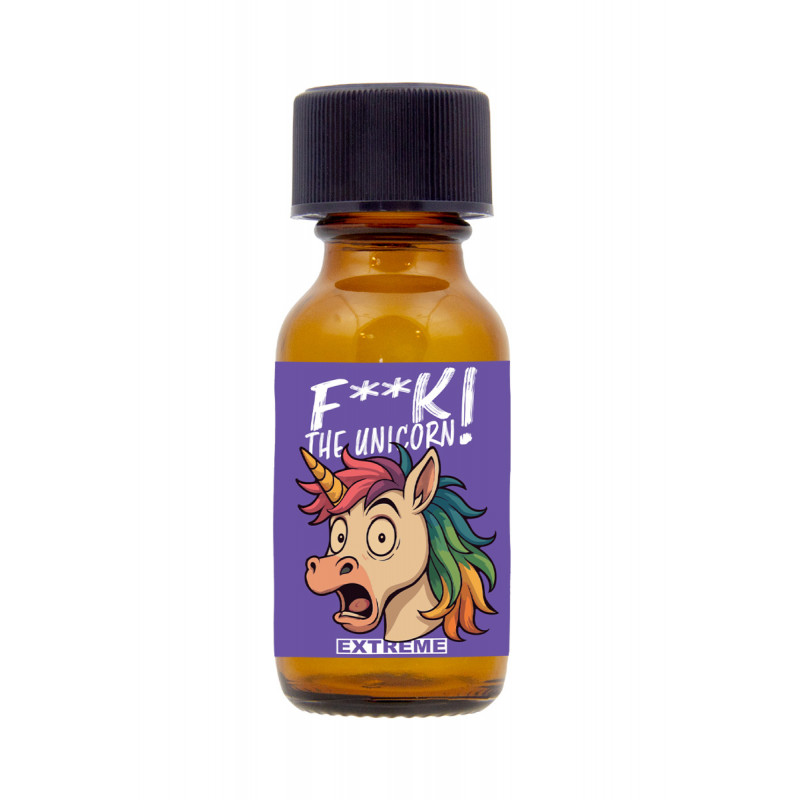 Poppers F**k the Unicorn Extreme 25ml