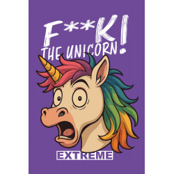 Poppers F**k the Unicorn Extreme 25ml