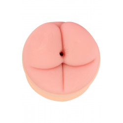 Extension de pénis + plug anal - Nature Skin