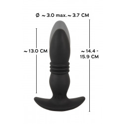 Plug va-et-vient RC Thrusting Massager - Anos