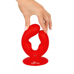 Double vibro spécial DP - Sweet Smile