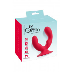 Double vibro spécial DP - Sweet Smile