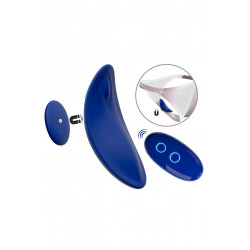 Culotte vibrante télécommandée ultra fine - Sweet Smile