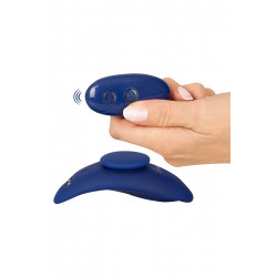 Culotte vibrante télécommandée ultra fine - Sweet Smile