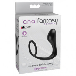 anneau pénien à orgasme anal