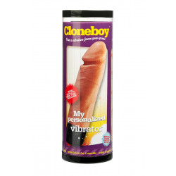 Vibro personnalisable Cloneboy