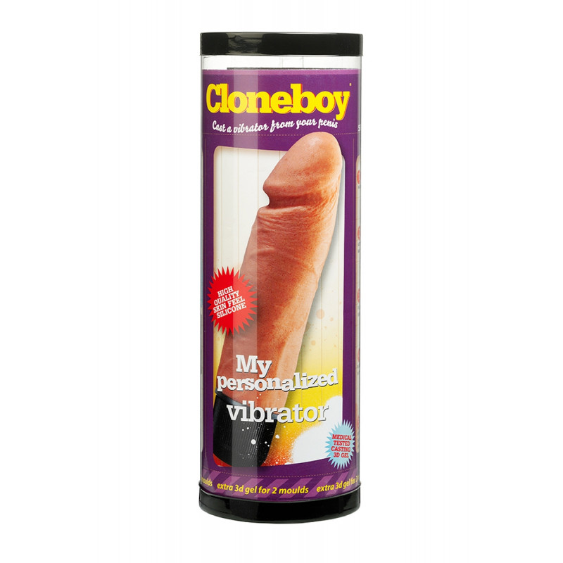 Vibro personnalisable Cloneboy