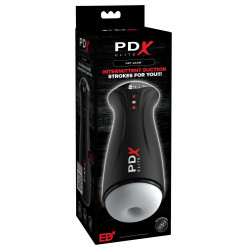 PDXE Fap-Gasm givré