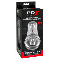 PDXE ViewTube EZ-Grip Stroker