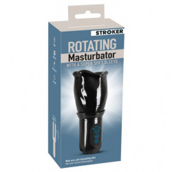 Masturbateur rotatif STROKER