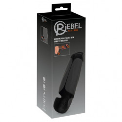 Entraîneur de pénis vibrant...