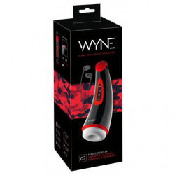 Masturbateur WYNE 03