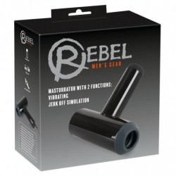 Masturbateur Rebel à 2...