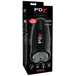 Motobator PDX Elite 2