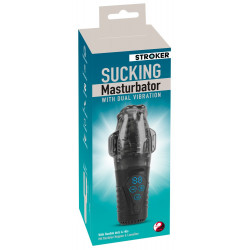 Masturbateur à succion Stroker