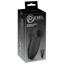 Baguette magique de Rebel...