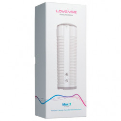 Max 2 (manchon neutre) Masturb