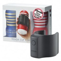 Vibromasseur Tenga Cup en...