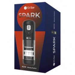 Masturbateur SVibe Ikon SPARK