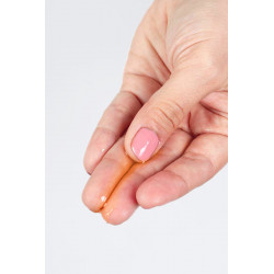 Lubrifiant chauffant goût Fruit de la passion - Secret Play