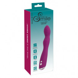 Vibrateur Sweet Smile A&G-Spot