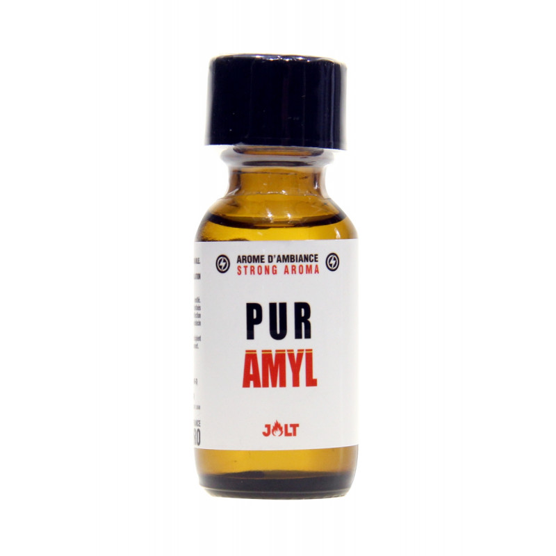 Poppers Pur Amyl Jolt 25ml