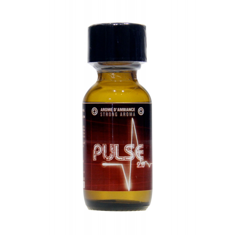 Poppers Pulse 2.0 25ml