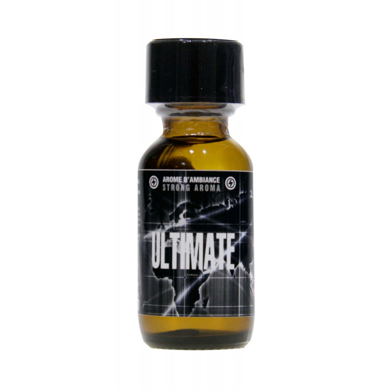 Poppers Ultimate 25ml