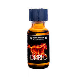 Poppers Diablo Amyl 25ml - Jolt