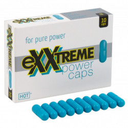 eXXtreme power caps 10 pièces