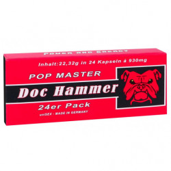 Doc Hammer Pop Master 24...