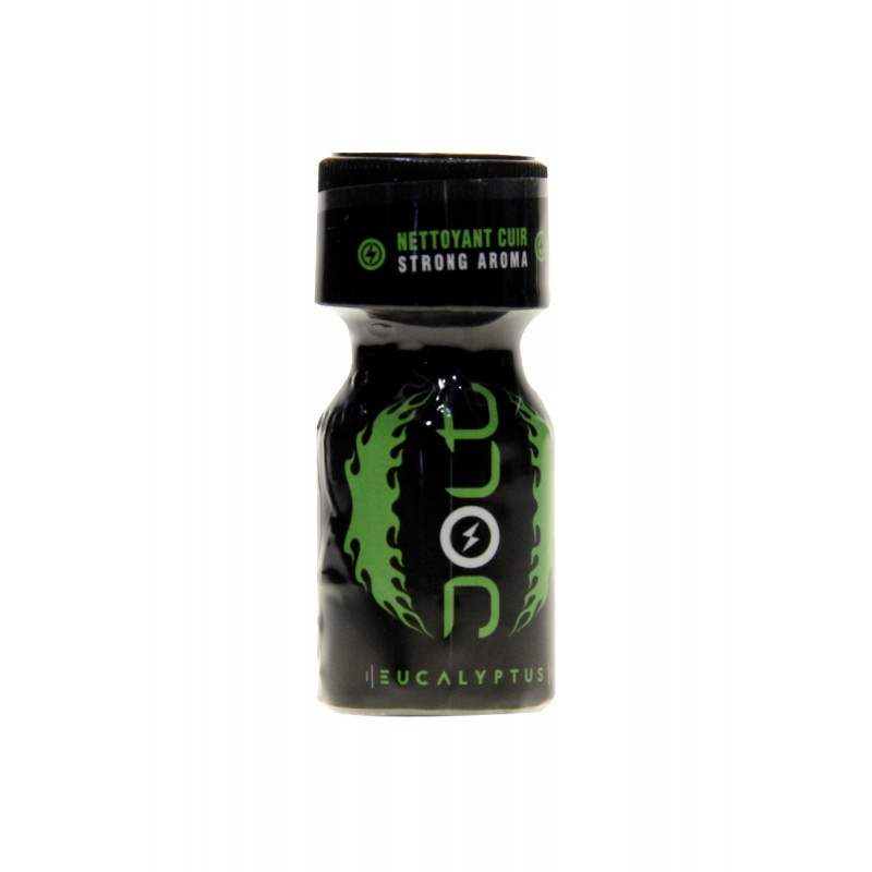 Poppers Jolt Black Eucalyptus 10ml