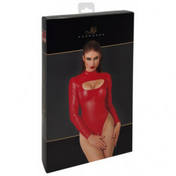 Noir Body rouge XL