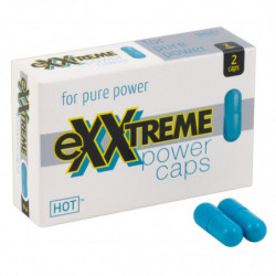 eXXtreme Power caps 2 pièces