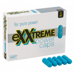 eXXtreme power caps 5 pièces