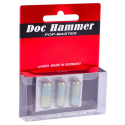 Doc Hammer Pop Master 3 pièces