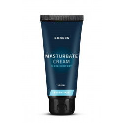 Crème de masturbation - Boners