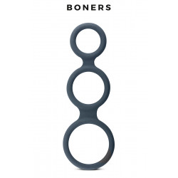 Triple Ring Boners