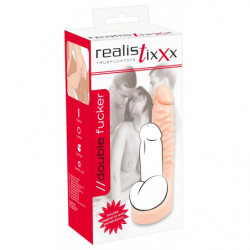 Realistixxx Double Fucker