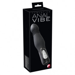 Vibromasseur anal Y2T Black...