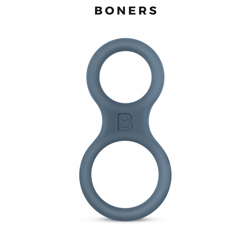 Cockring et ballring classique - Boners