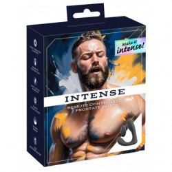 Bouchon de prostate RC intense