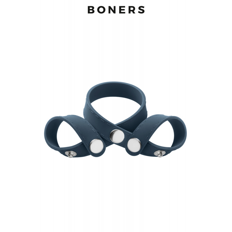 Séparateur de testicules 8 styles - Boners
