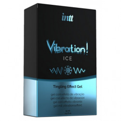 Vibration ! Glace 15 ml
