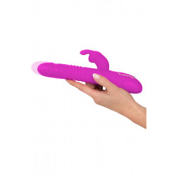Vibro Rabbit Thrusting Pearl - Sweet Smile