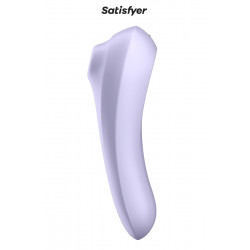 Stimulateur Satisfyer Dual Pleasure mauve