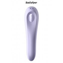 Stimulateur Satisfyer Dual Pleasure mauve