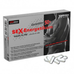 Sexuel énergique 50+