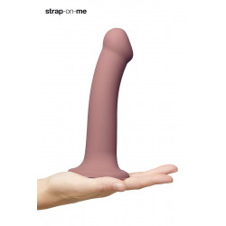 Dildo mono densité vieux rose XL - Strap On Me